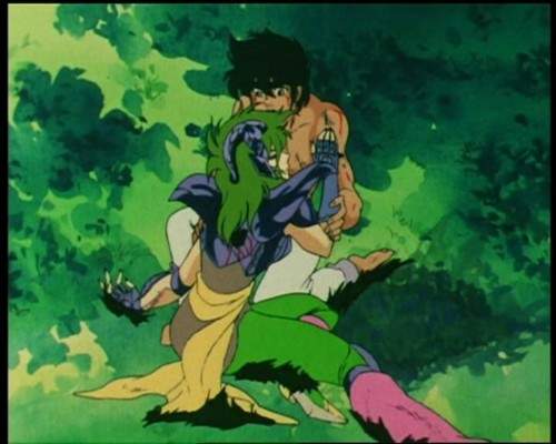 Otaku Gallery  / Anime e Manga / Saint Seiya / Screen Shots / Episodi / 052 - Il malvagio potere di Arles / 071.jpg